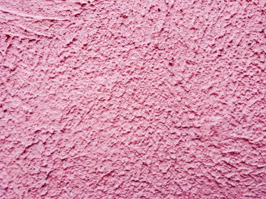 arka plan, doku, kaba duvarlar pembe renkte boyalı