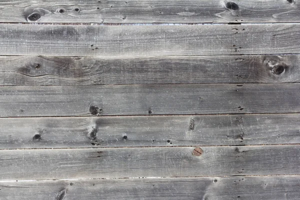 木製の背景 古い素朴なフェンス水平板 — ストック写真
