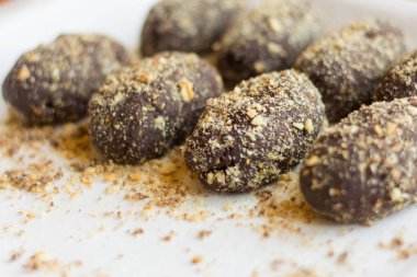 lezzetli ev yapımı kek 