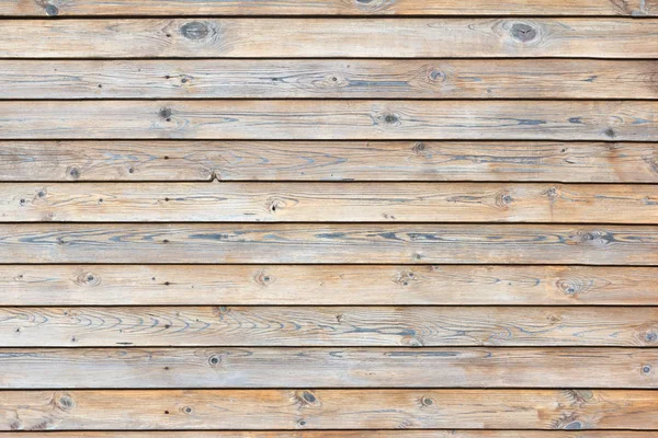 木製の背景、天然木の質感、古い木製のフェンス — ストック写真