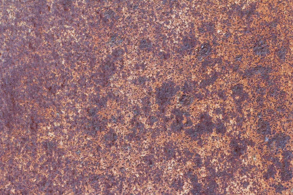 Óxido, la textura del hierro viejo muy oxidado — Foto de Stock