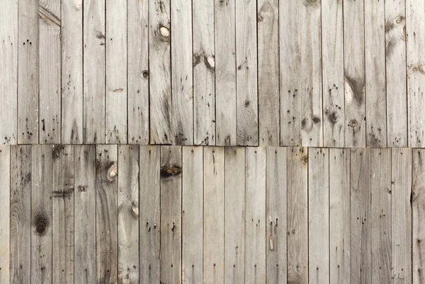 Wooden old background, thin boards of natural unpainted color. Background and texture.