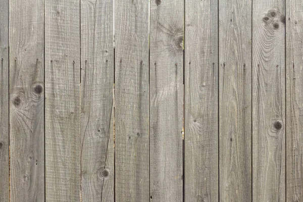 Houten Achtergrond Natuurlijk Grijs Oud Rustiek Hek Met Scheuren Roestige — Stockfoto