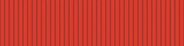 Fondo Con Rayas Verticales Rojas Banner Patrón Estilo Moda —  Fotos de Stock