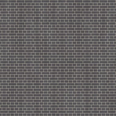 Arka plan koyu gri tuğla duvar, İngilizce bağ dokusuna