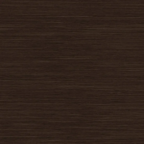 Dark Wood Background Horizontal Grain Seamless Wenge Wood Texture — Stock Photo, Image