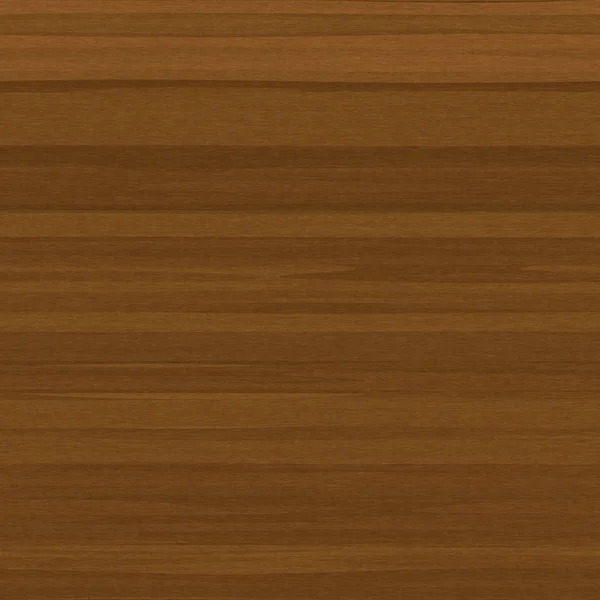 Walnut Wood Background Horizontal Grain Seamless Dark Wood Texture — Stock Photo, Image