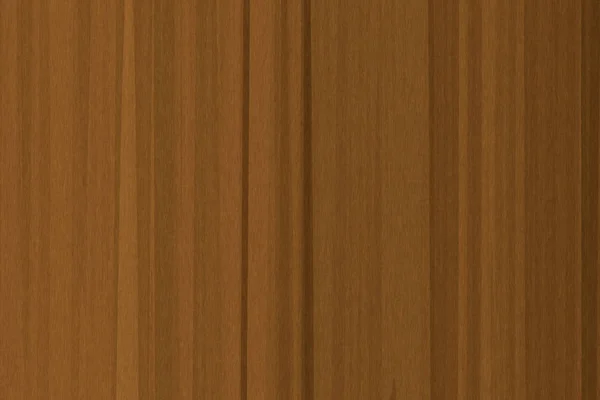 Nussbaumholz Hintergrund Mit Vertikaler Maserung Dunkle Holzstruktur Mit Natürlichem Muster — Stockfoto