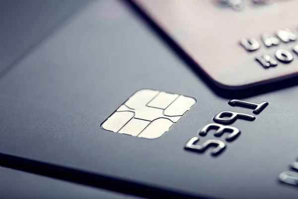 kredi kartları ve plastik kart, iş kavramı yakından görmek