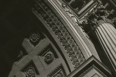 Klasik Mimarlık Detayları