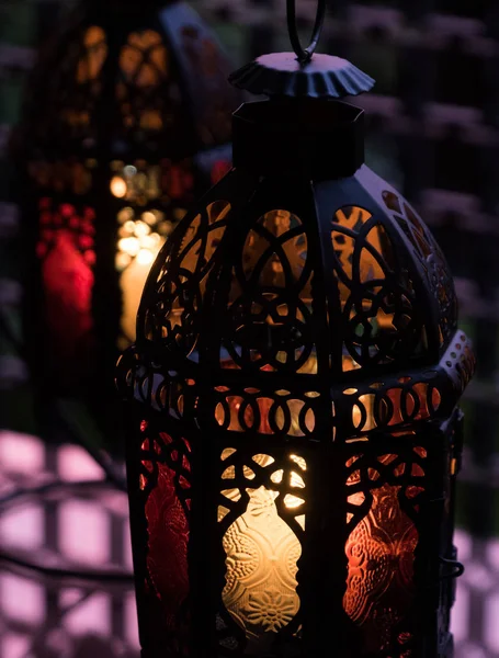 Ramazan ya da bayram fener şafak.