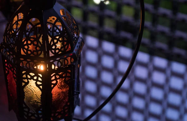 Ramazan ya da bayram fener şafak.