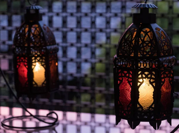 Ramazan ya da bayram fener şafak.