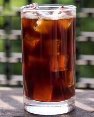 ahşap zemin buzlu kahve