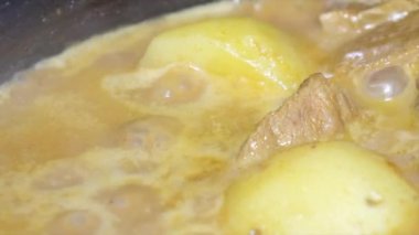 Ev yapımı pişirme biftek sosu 