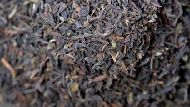 Darjeeling feuilles de thé sec  