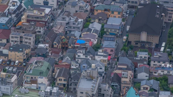 Vue de tokyo, japon — Photo