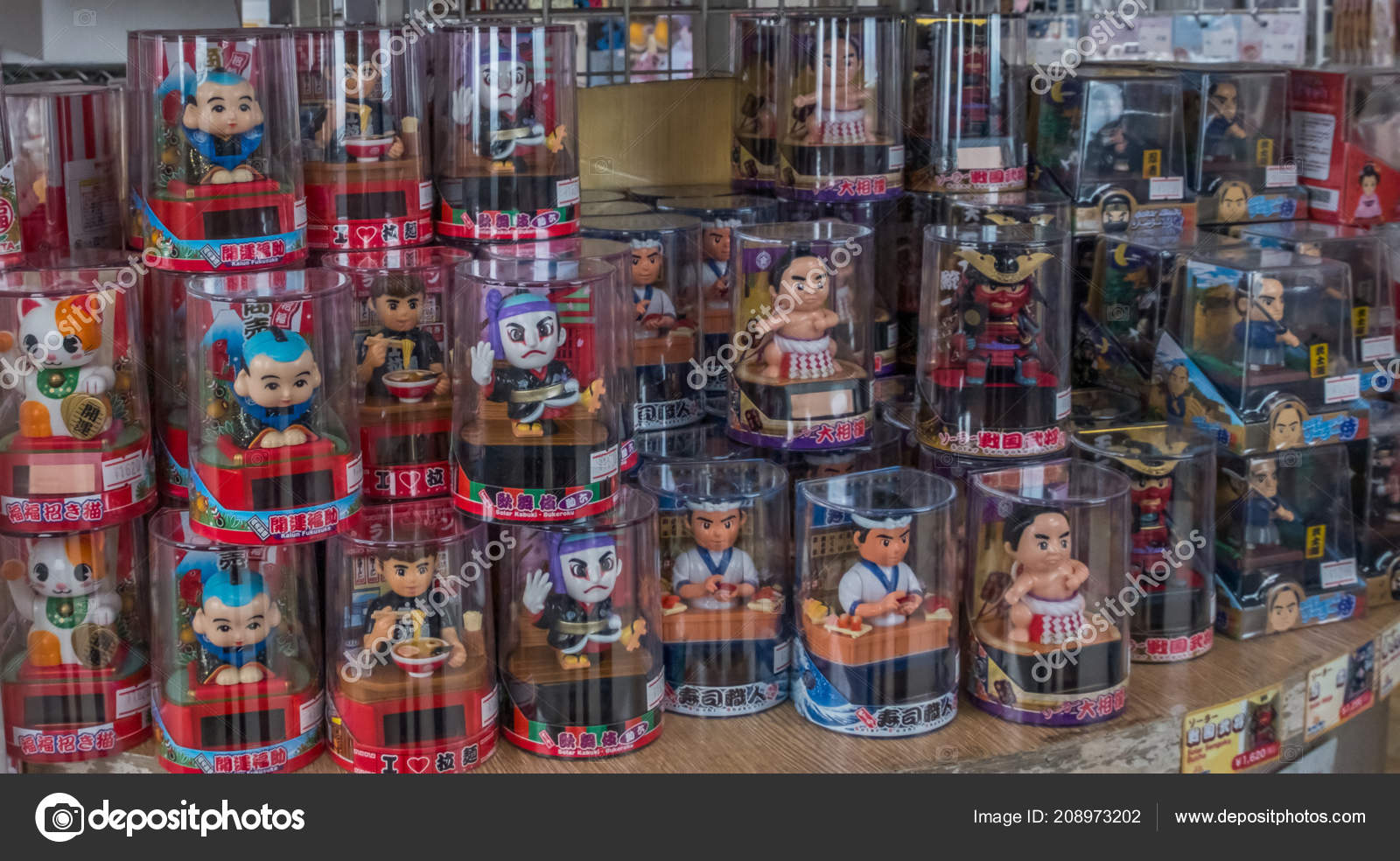 japanese bobble head dolls