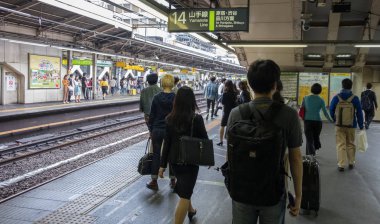 Kimliği belirsiz yayalar, Japon halkı 