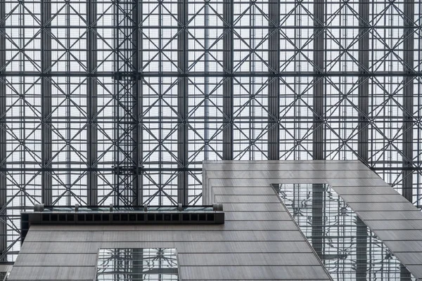 Tokyo Japan Mai 2018 Innenraum Eines Geschäftsgebäudes Shinjuku — Stockfoto