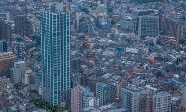 Vue de tokyo, japon — Photo