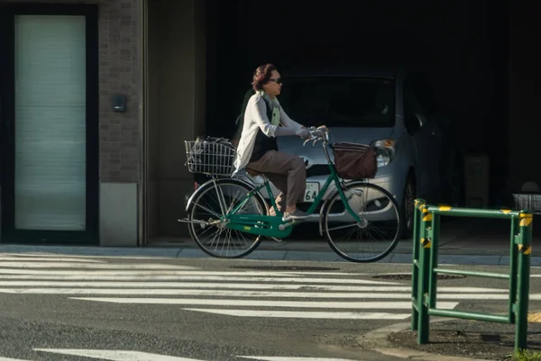 Tokyo Japan September 2018 People Street Everyday Life — Stock Photo, Image