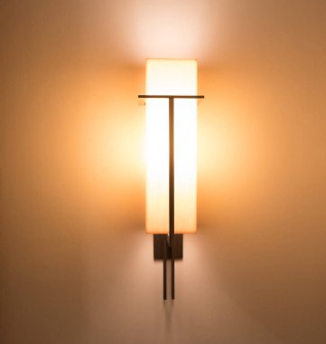 Işıklı modern aydınlatma armatürleri