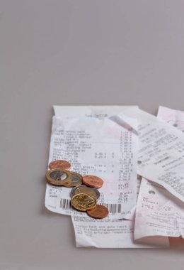 Nakit para makbuzları, Avro paraları