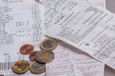 Nakit para makbuzları, Avro paraları