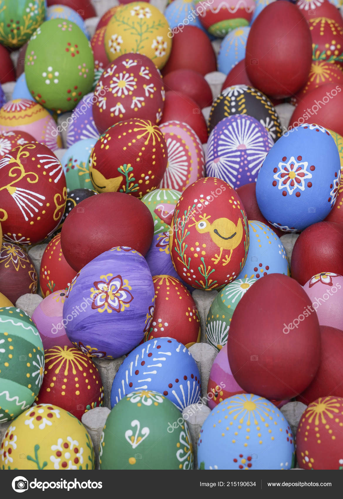 fancy easter eggs