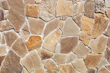 Duvarlar için dekoratif taş bakan