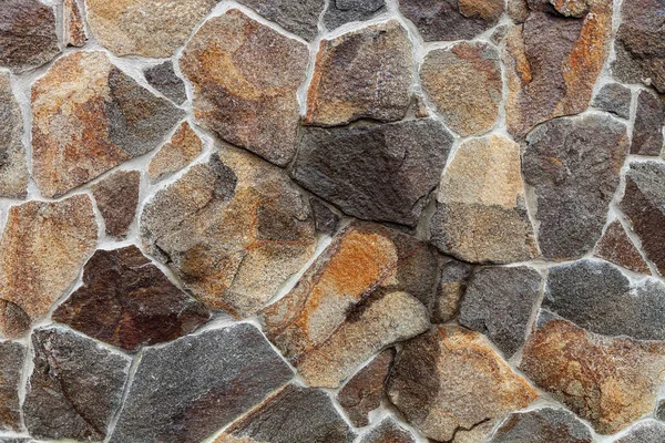 Stary kamień ściana tekstury tło — Zdjęcie stockowe