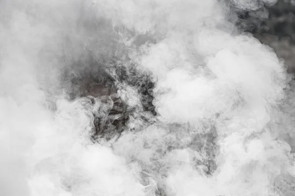 Smoke, natural background — Stock Photo, Image