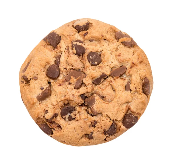 Cookie aux pépites de chocolat — Photo