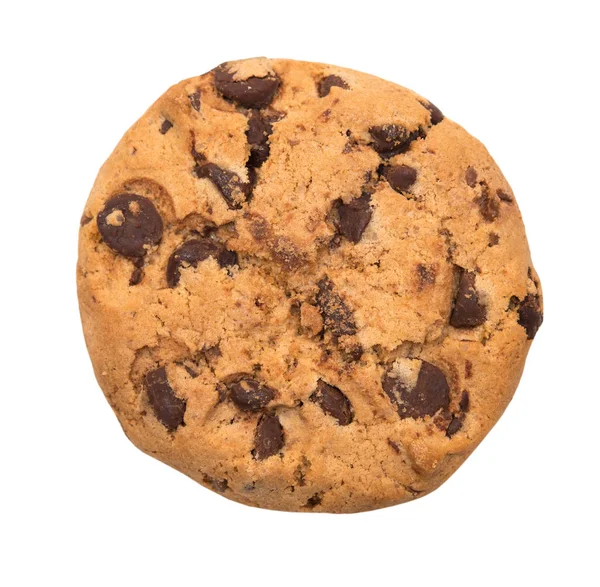 Cookie aux pépites de chocolat — Photo