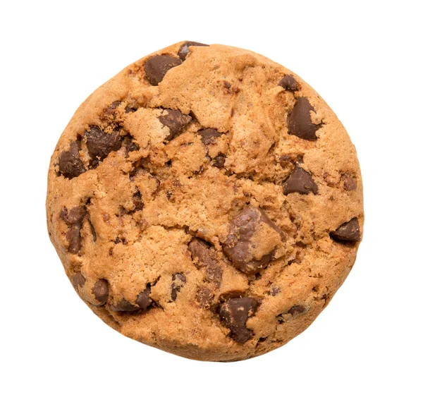 Chocolate chip cookie Royalty Free Stock Photos