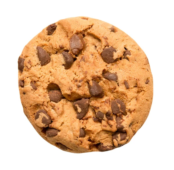 Chocolate chip cookie — Stock Photo, Image