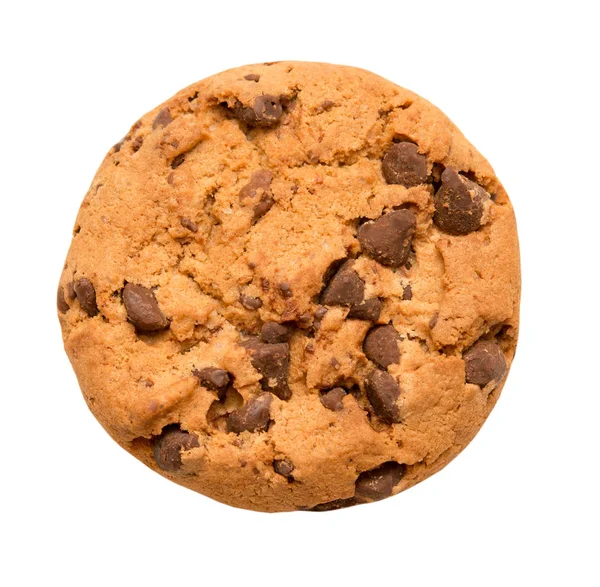 Galleta de chocolate chip — Foto de Stock