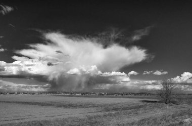 güzel doğal manzaralar, mevsimler ve hava,