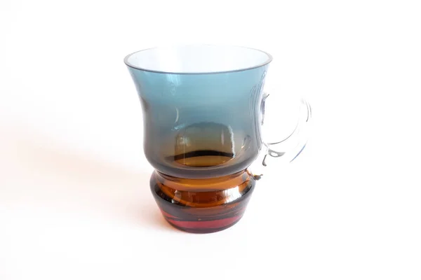 Красиві Чашки Старовинні Чашки — стокове фото