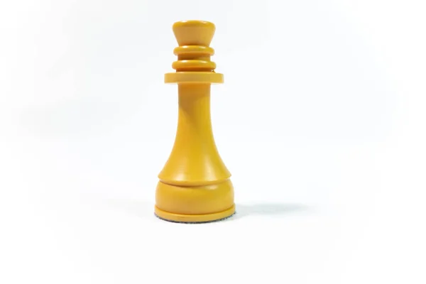 Vintage Ελεφαντόδοντο Σκάκι Πνευματική Παιχνίδι — Φωτογραφία Αρχείου