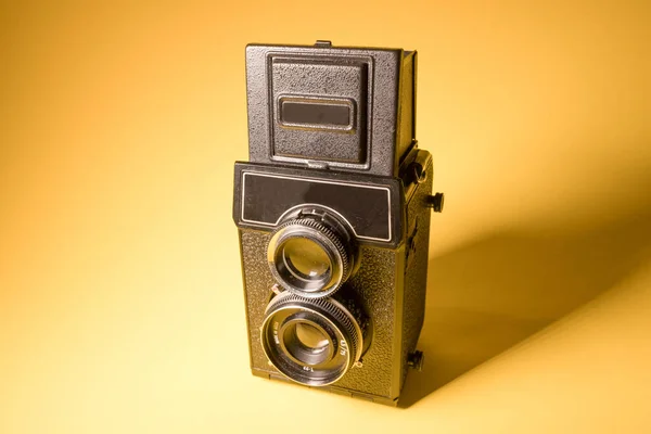 old film camera, vintage camera