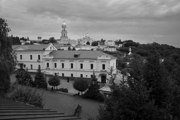 Russisch Orthodoxe Kerken Kiev Pechersk Lavra — Stockfoto