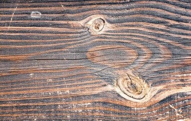 Kahverengi ahşap tahta doku görünümü kapatın