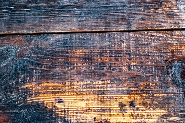 Zamknij Widok Tekstury Brązowy Deski Drewniany — Zdjęcie stockowe