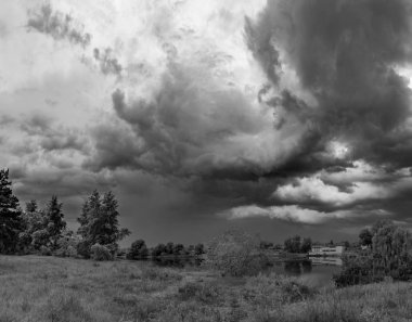 güzel doğal manzaralar, mevsimler ve hava,