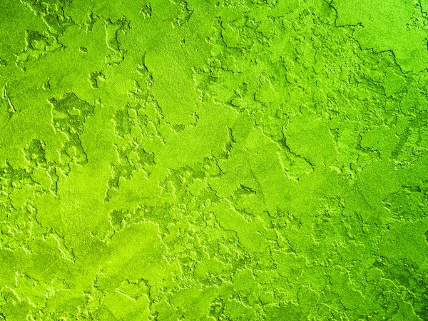 Fundo Verde Estrutural Bonito Fundo Abstrato — Fotografia de Stock