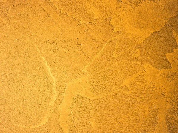 Fundo Amarelo Estrutural Bonito Fundo Abstrato — Fotografia de Stock