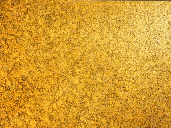 Fundo Amarelo Estrutural Bonito Fundo Abstrato — Fotografia de Stock