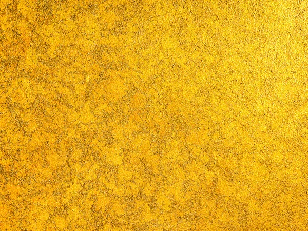 Fundo Amarelo Estrutural Bonito Fundo Abstrato — Fotografia de Stock